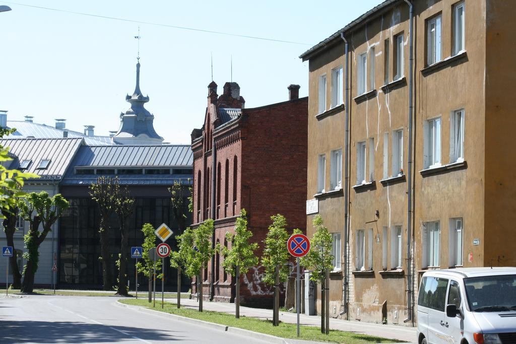 Provance Lejlighed Liepāja